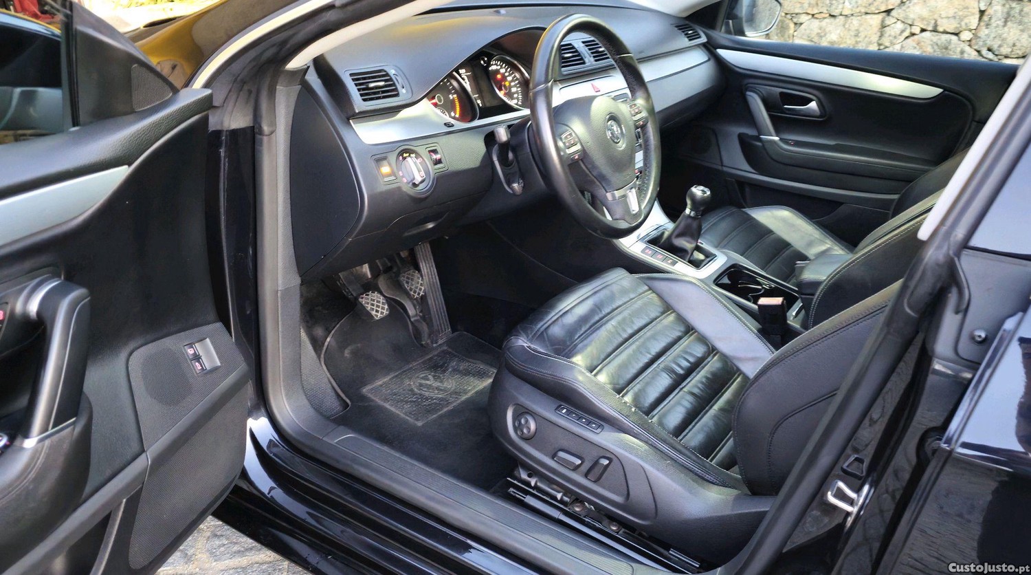Volkswagen Passat cc — fotografia 6