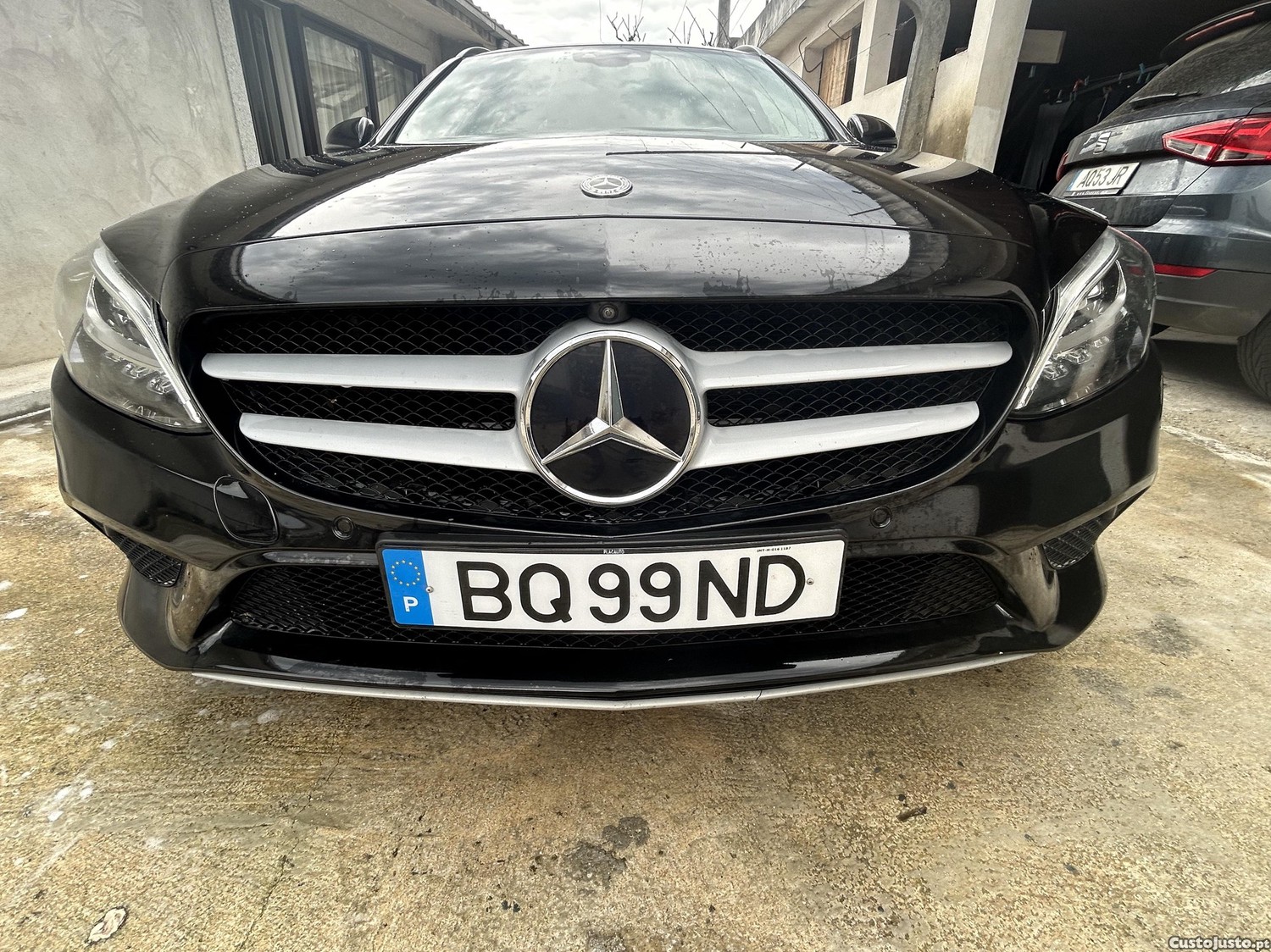 Mercedes-Benz C 180 204K R200T0; GZAA150A — fotografia 4
