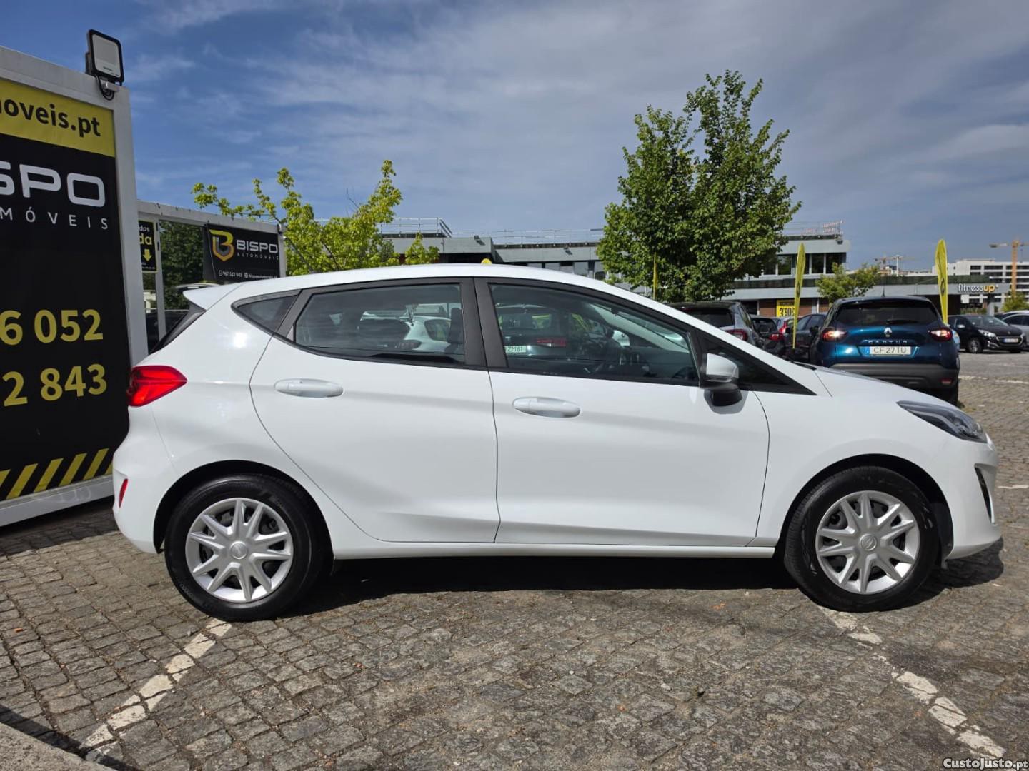 Ford Fiesta 1.0 EcoBoost S&S COOL&CONNECT — fotografia 14