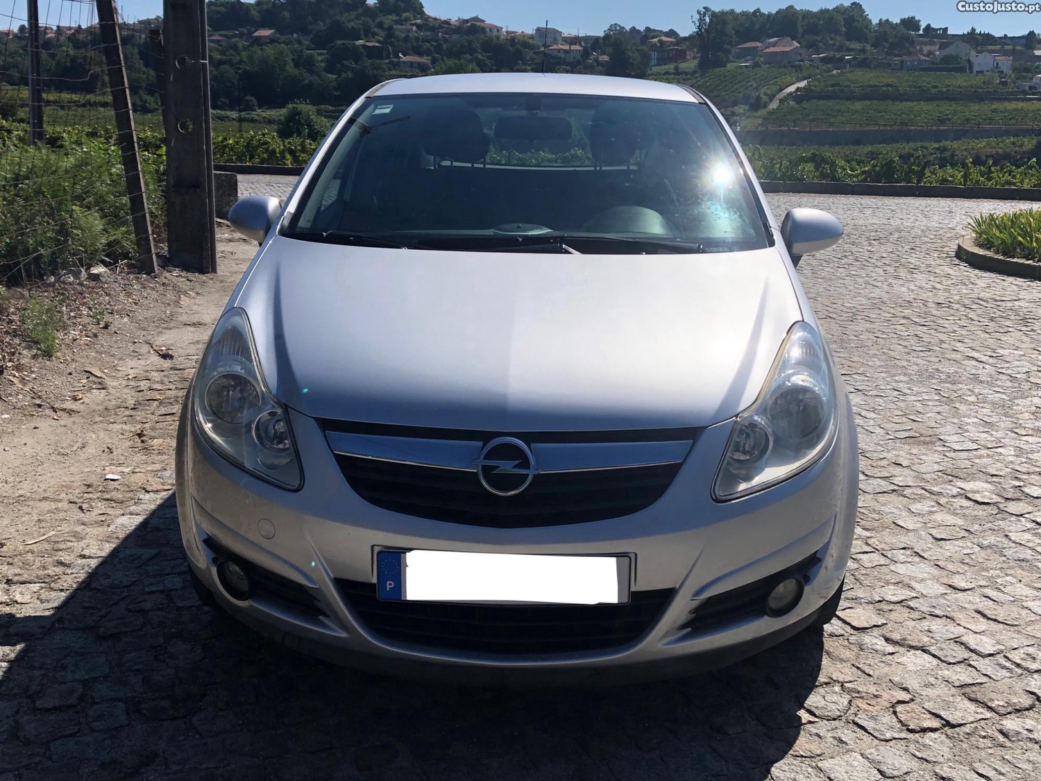 Opel Corsa 1.3 CDTi — fotografia 7