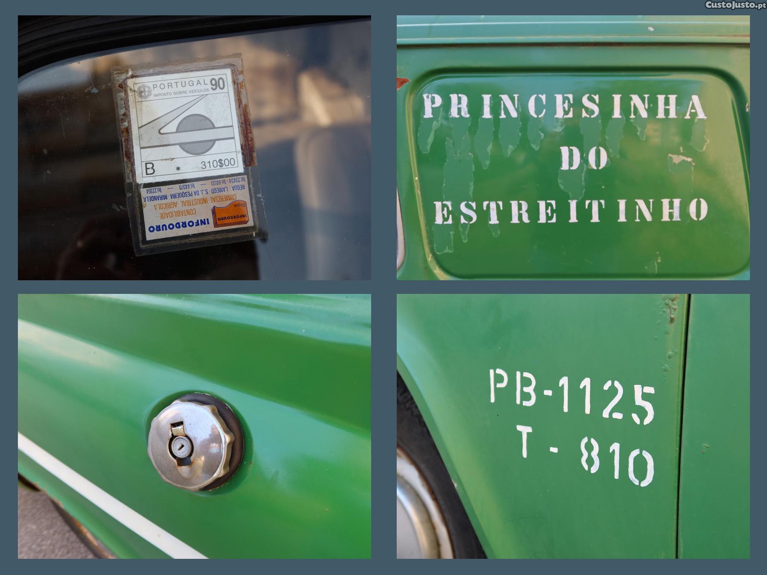 Ford Anglia Van — fotografia 5