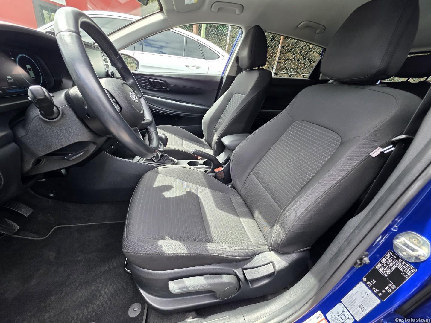 Hyundai i20 1.0 T-GDI Style Plus — fotografia 23
