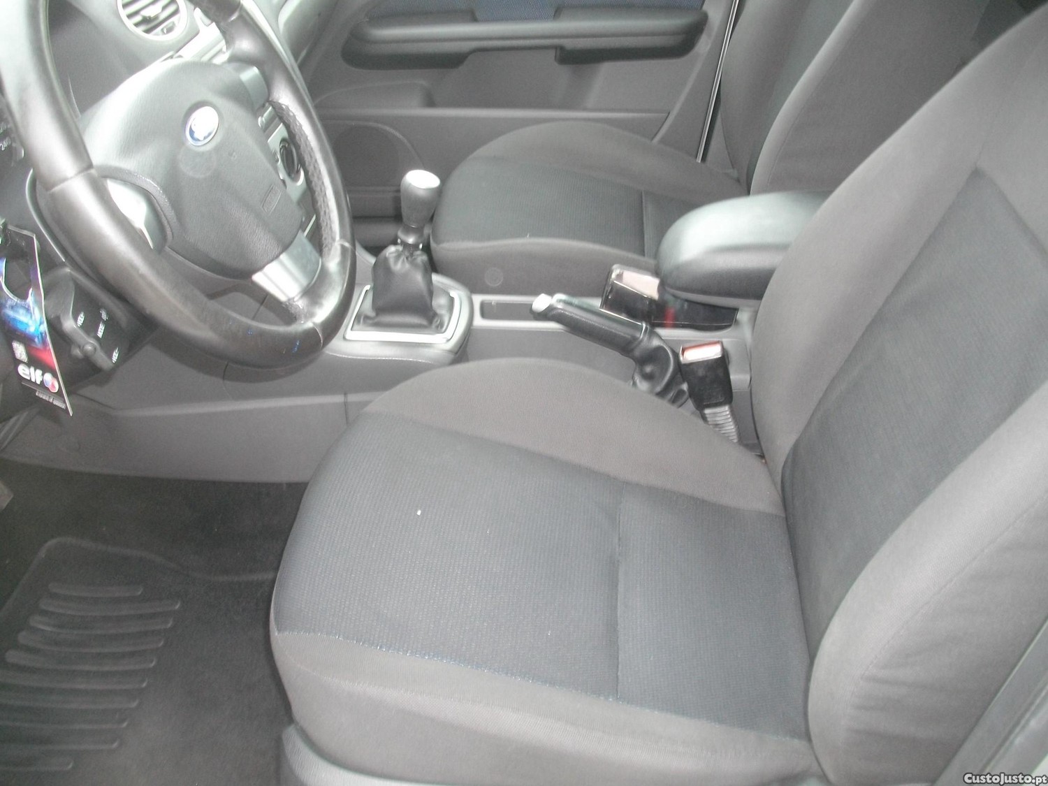 Ford Focus 1.6 TDCI 110cv — fotografia 10