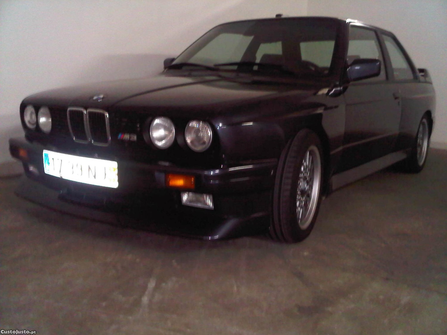 BMW M3 E30 Johnny Cecotto - 89 foto 2