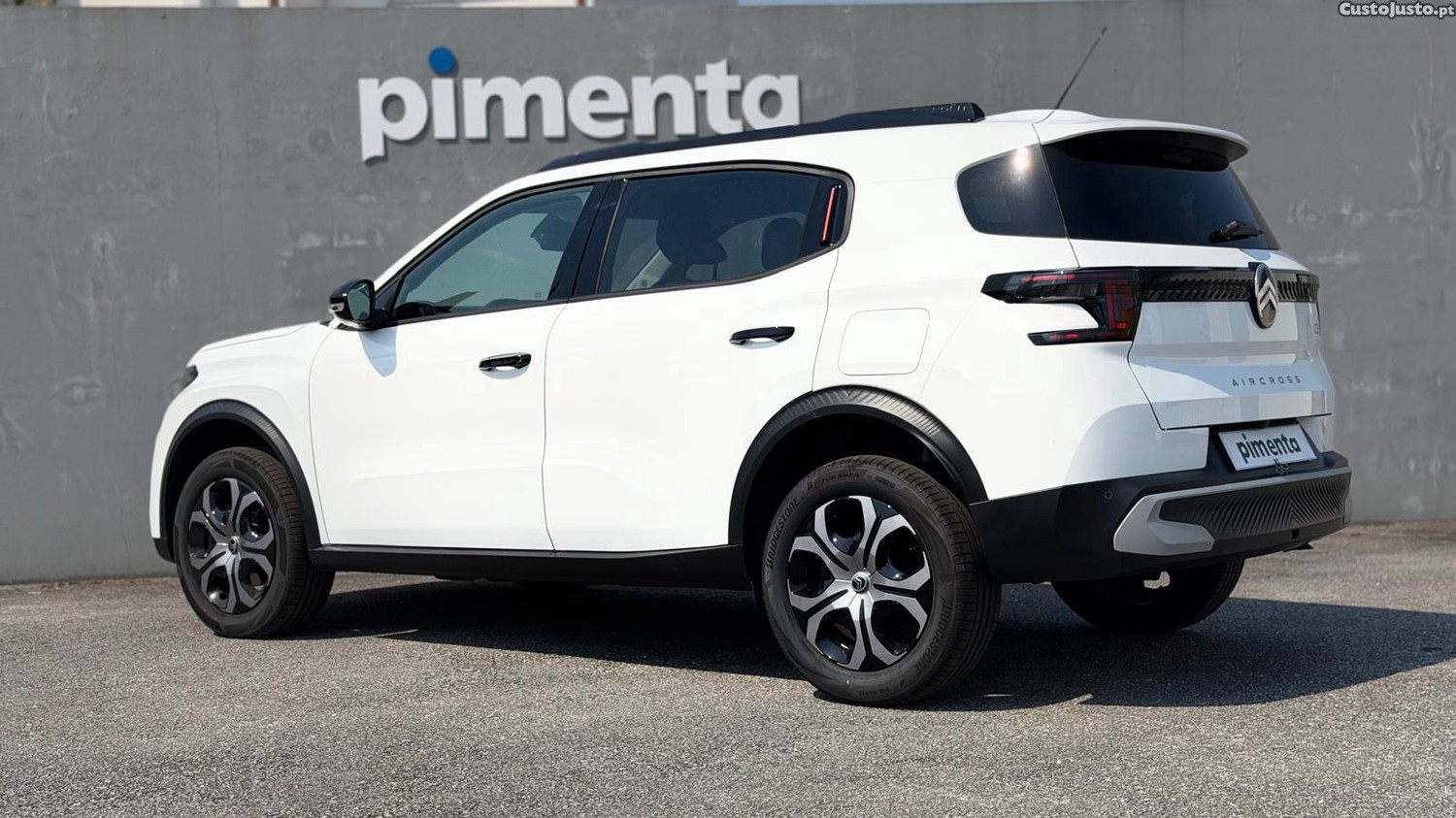 Citroën C3 1.2 PureTech Plus — fotografia 11