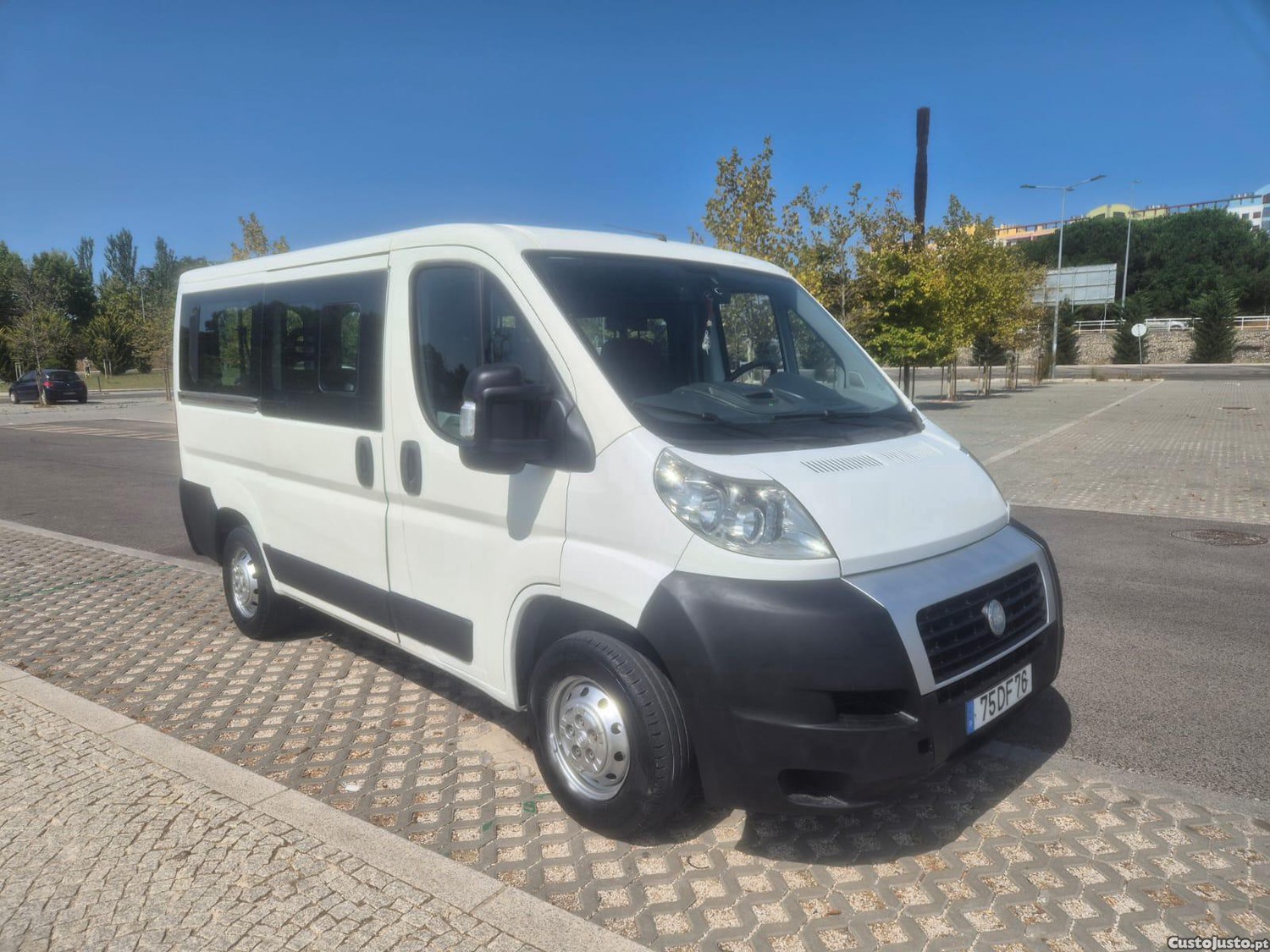 Fiat Ducato 2.3 Jtd - 9 Lugares — fotografia 12
