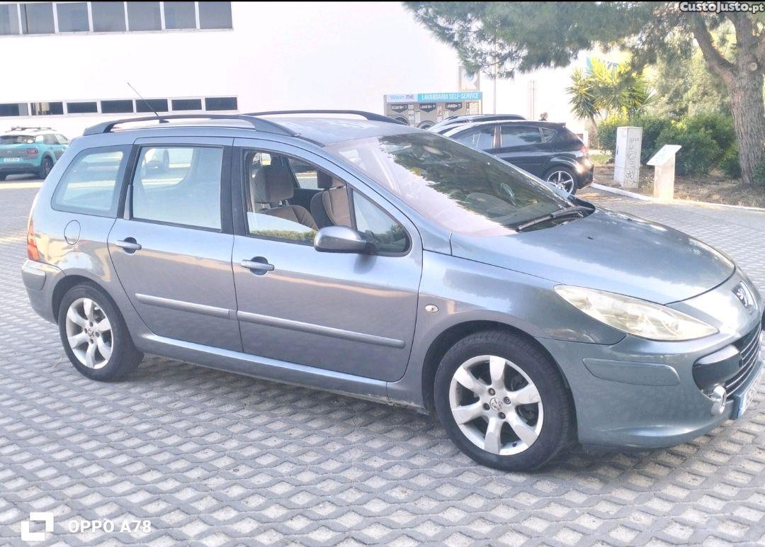 Peugeot 307 — fotografia 6