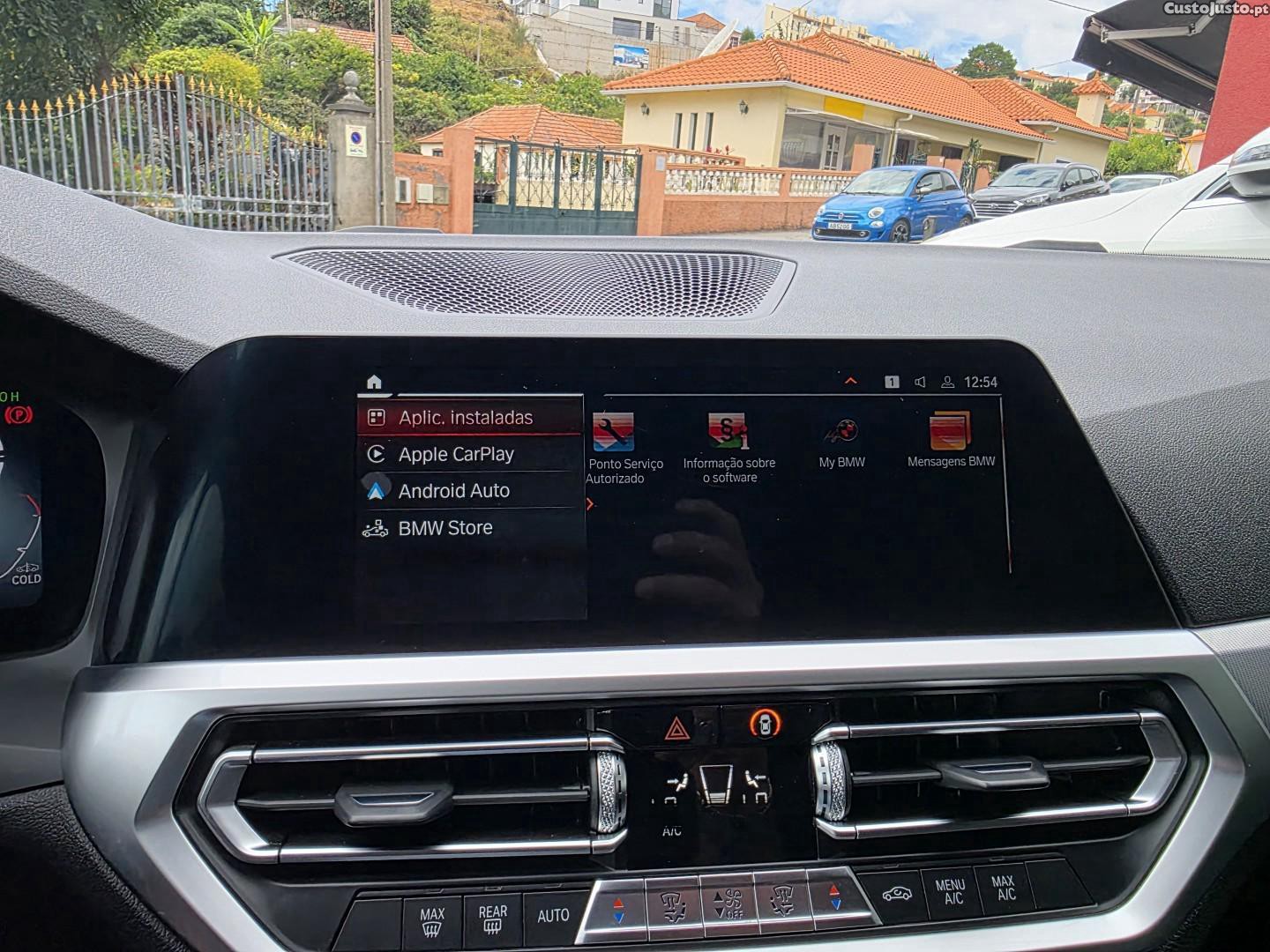 BMW 420 d Pack M Auto — fotografia 34