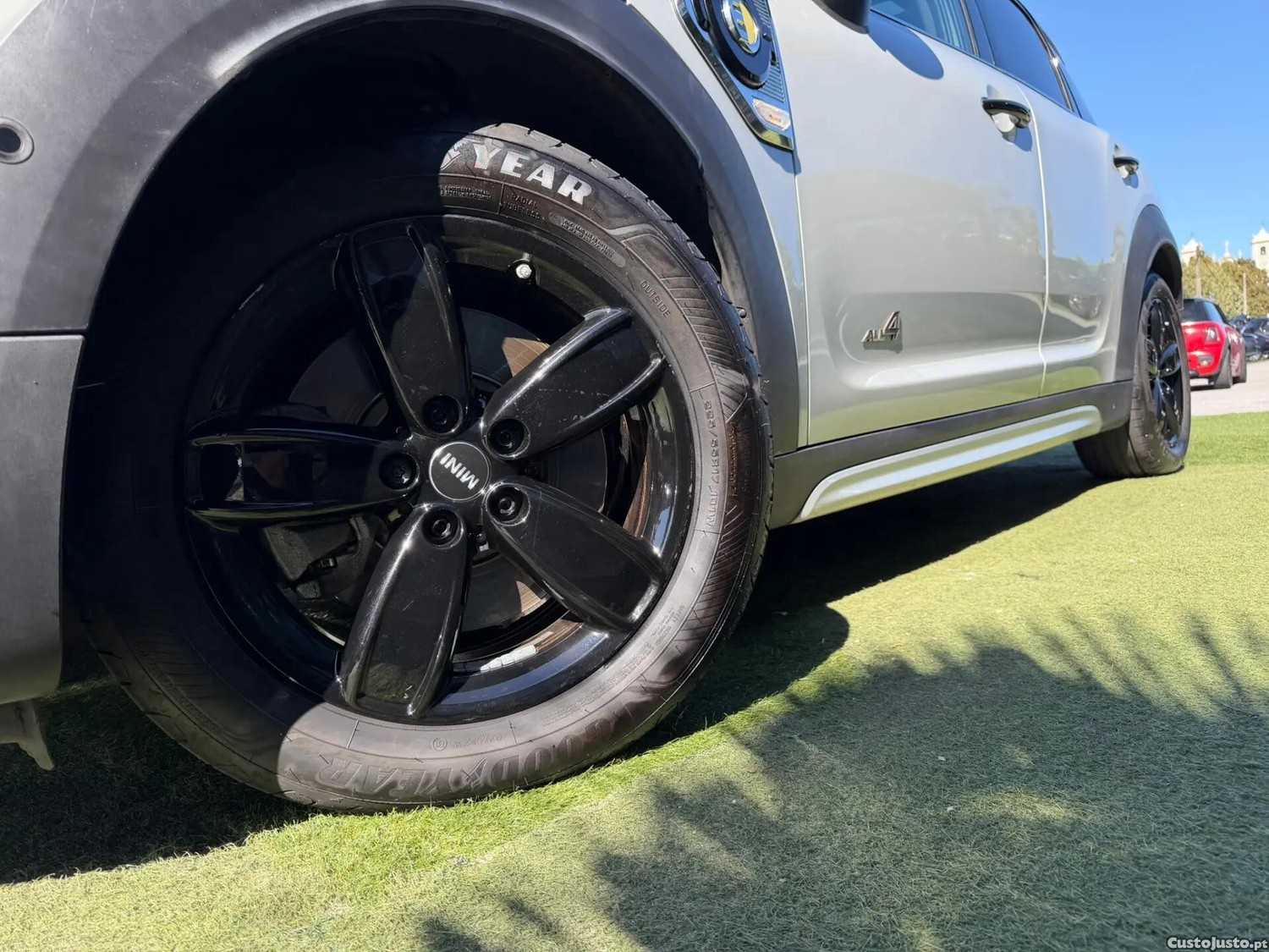 MINI Countryman Cooper SE ALL4 Northwood Edition Auto — fotografia 25