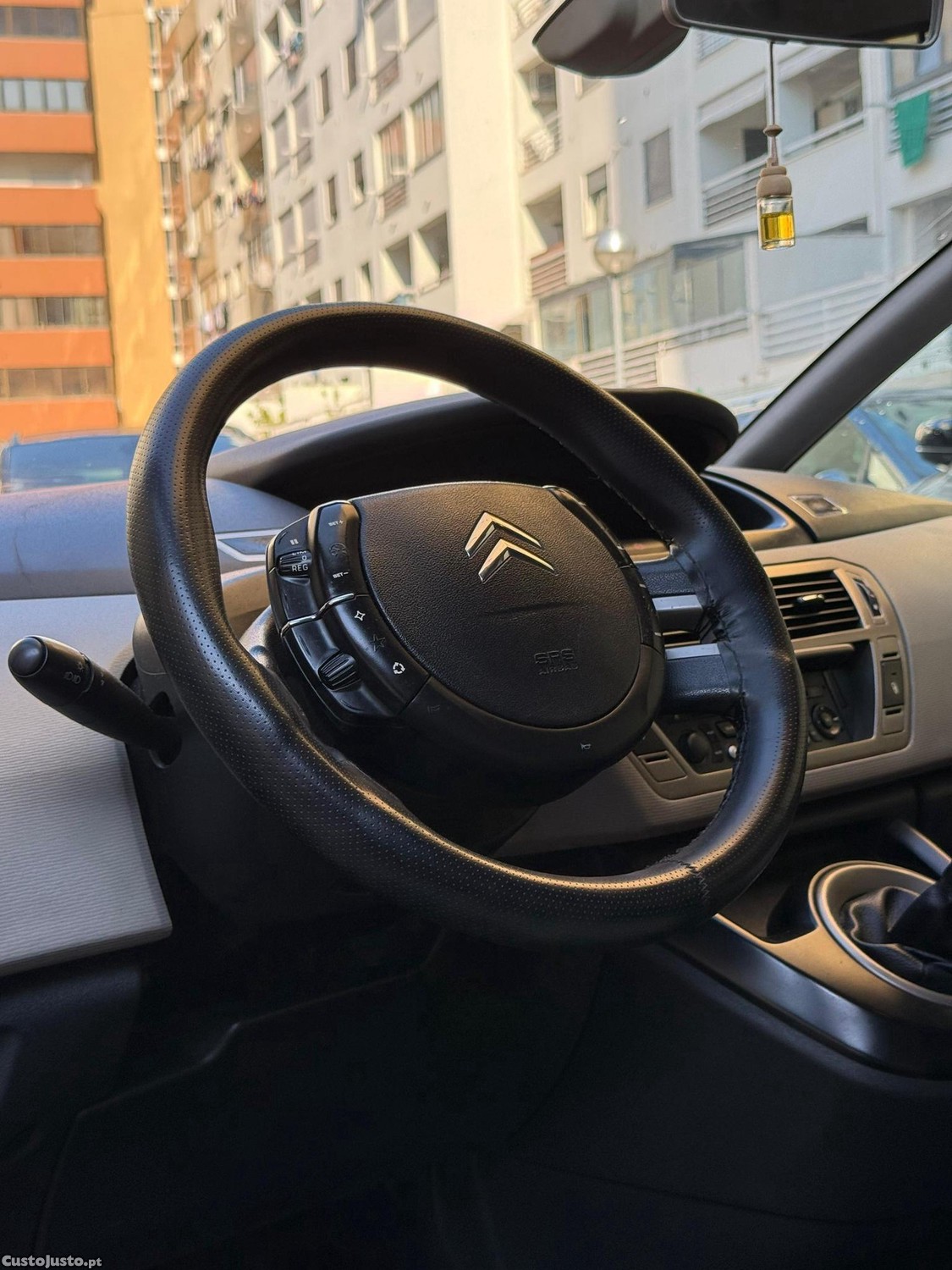 Citroën C4 Grand Picasso 1.6 Hdi — fotografia 7