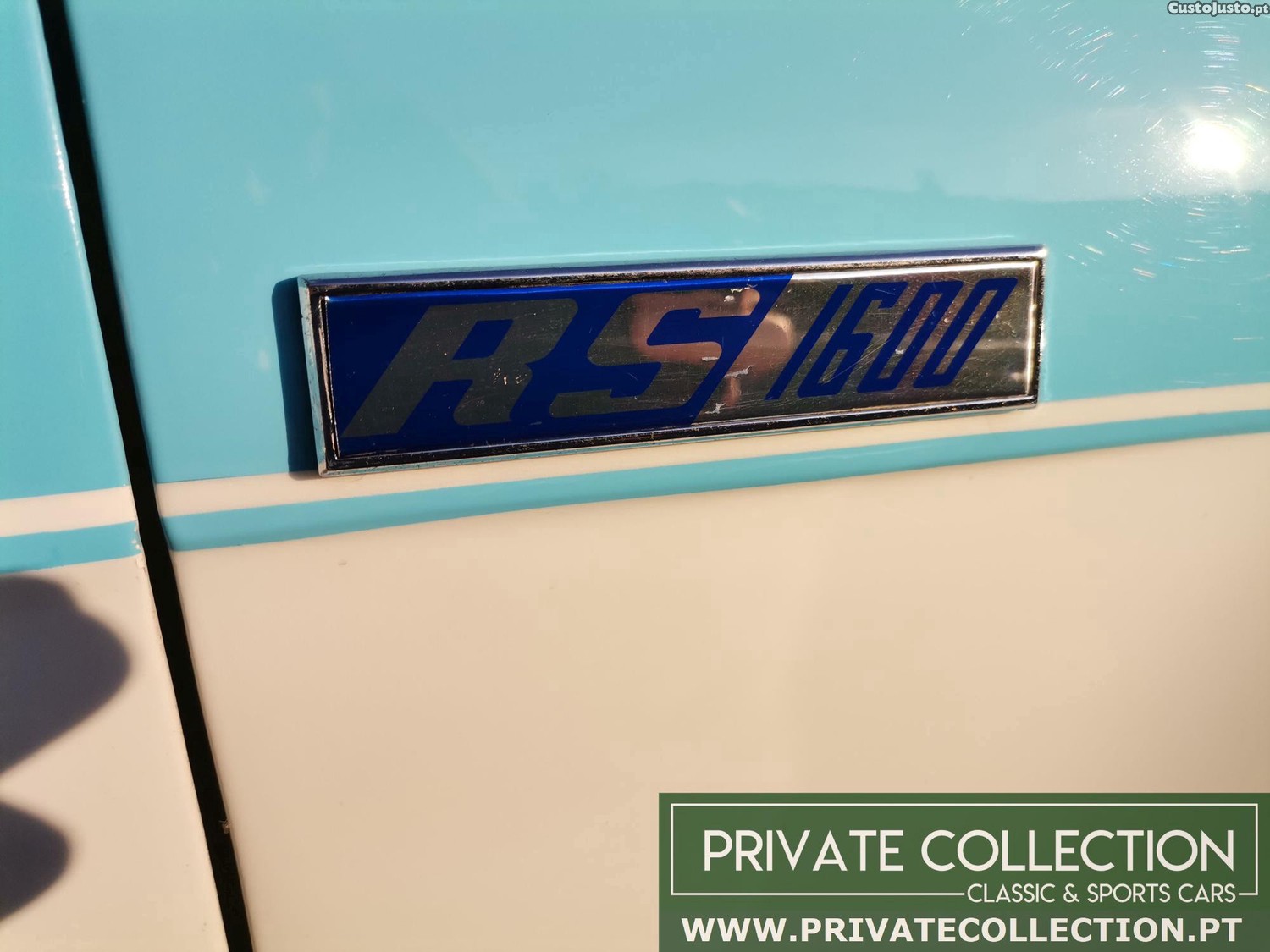 Ford Escort RS 1600 BDA foto 3