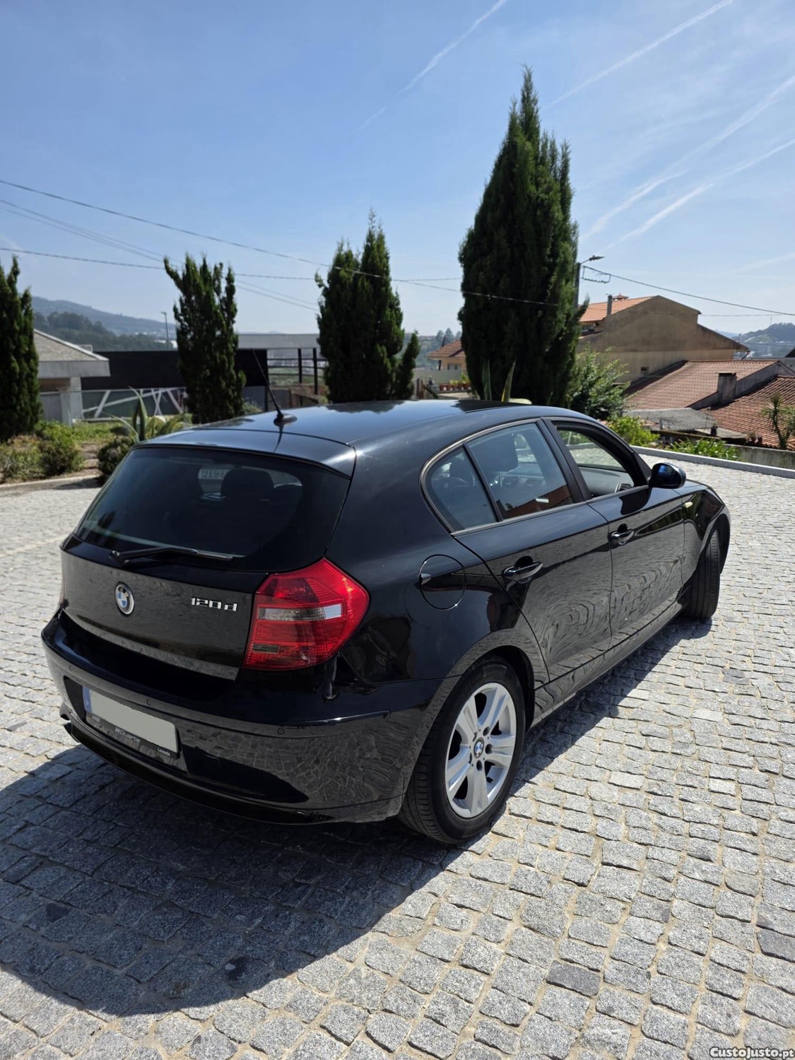 BMW 120 LCI 177 cv — fotografia 9