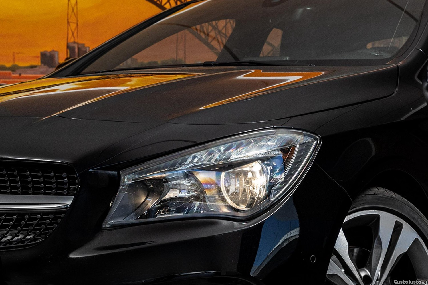 Mercedes-Benz CLA 200 d Urban Aut. — fotografia 18