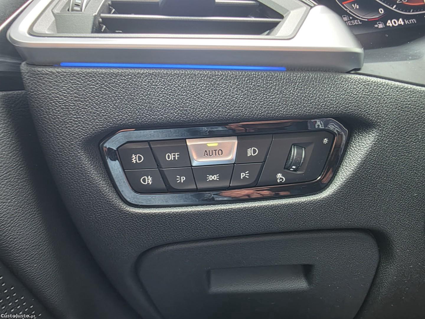 BMW 420 d Pack M Auto — fotografia 8