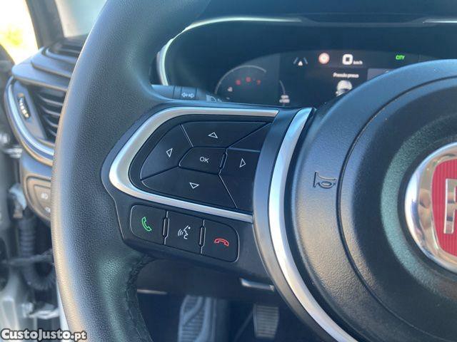 Fiat Tipo 1.3 MultiJet Life — fotografia 16