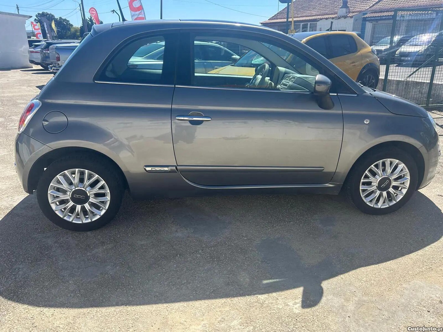 Fiat 500 1.2 Collezione — fotografia 16