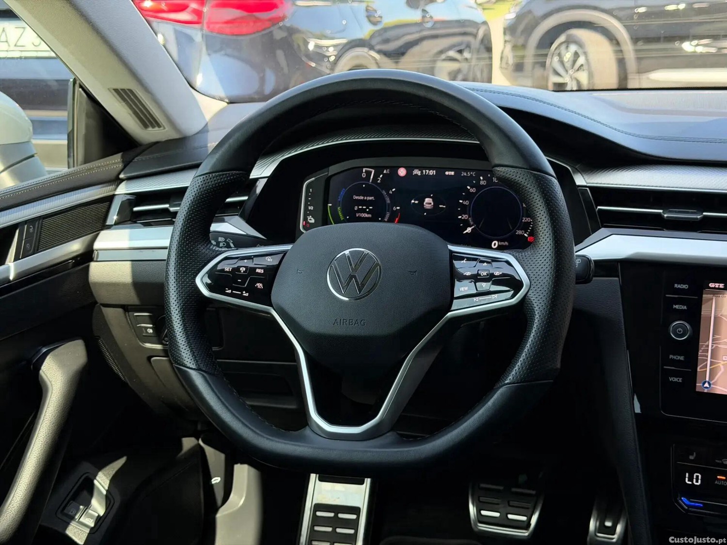 Volkswagen Arteon 1.4 TSI eHybrid Elegance — fotografia 7
