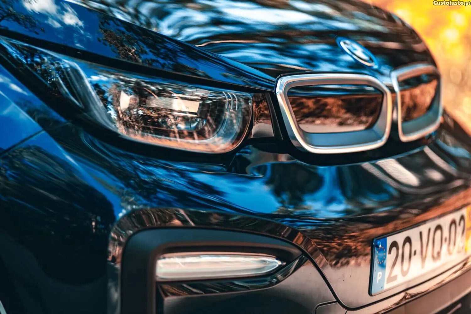 BMW i3 94Ah +Comfort Package Advance — fotografia 4