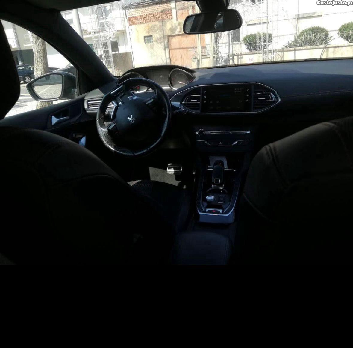 Peugeot 308 SW GTline — fotografia 3