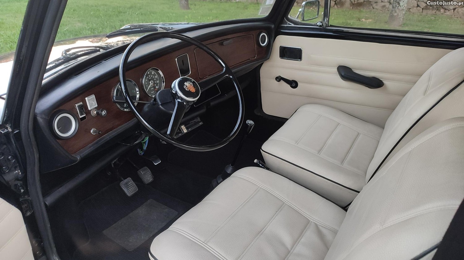 Austin 1300 Super Deluxe Coupé Troco — fotografia 5