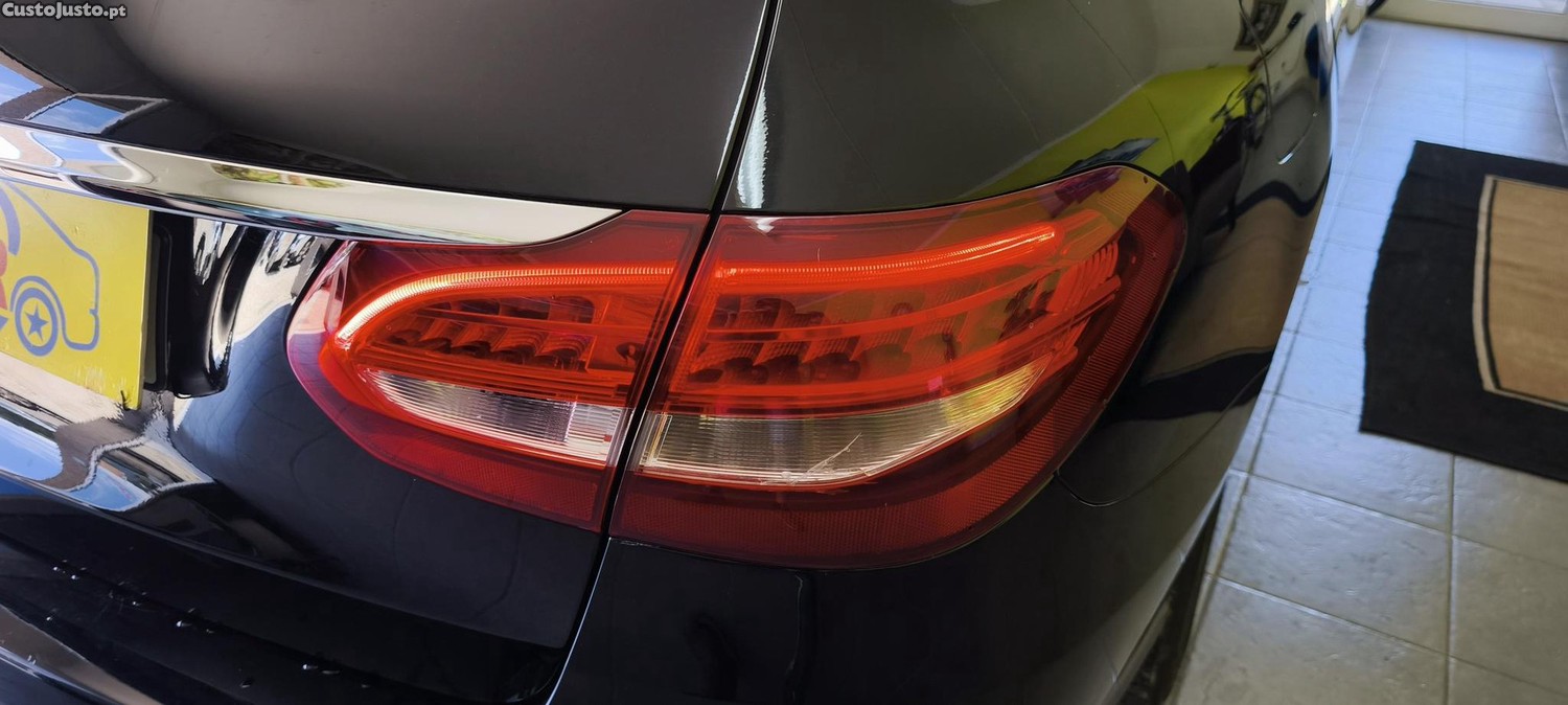 Mercedes-Benz C 200 CDI ELEGANCE — fotografia 3