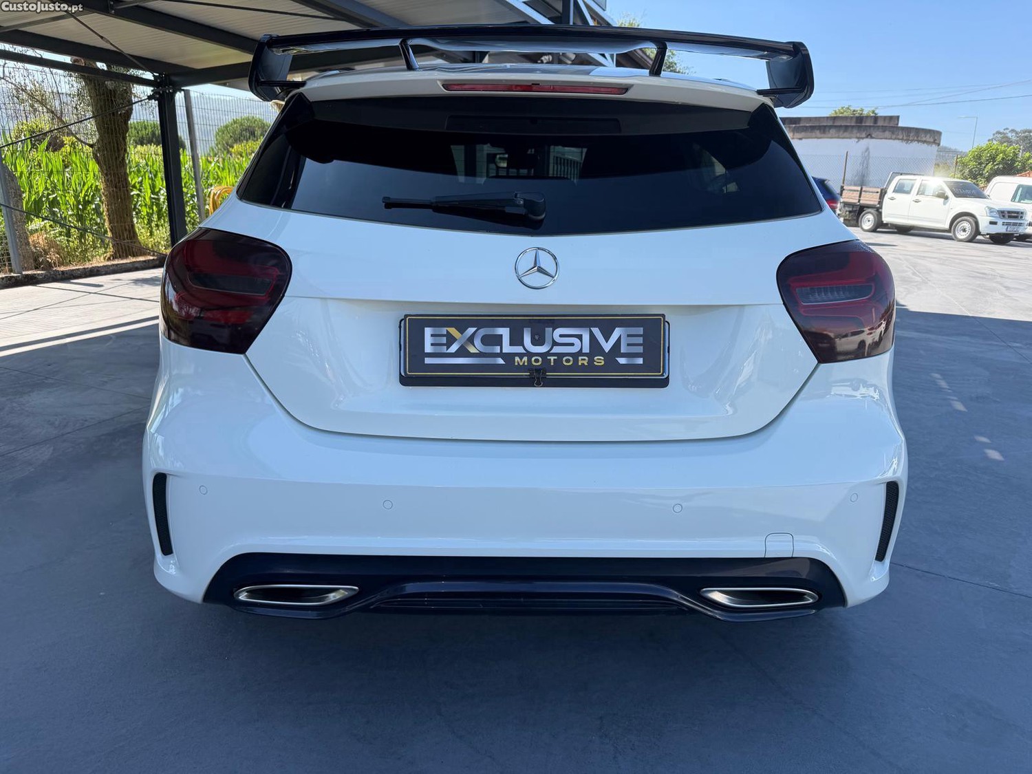 Mercedes-Benz A 180 AMG FACELIFT 3 ANOS GARANTIA — photo 4