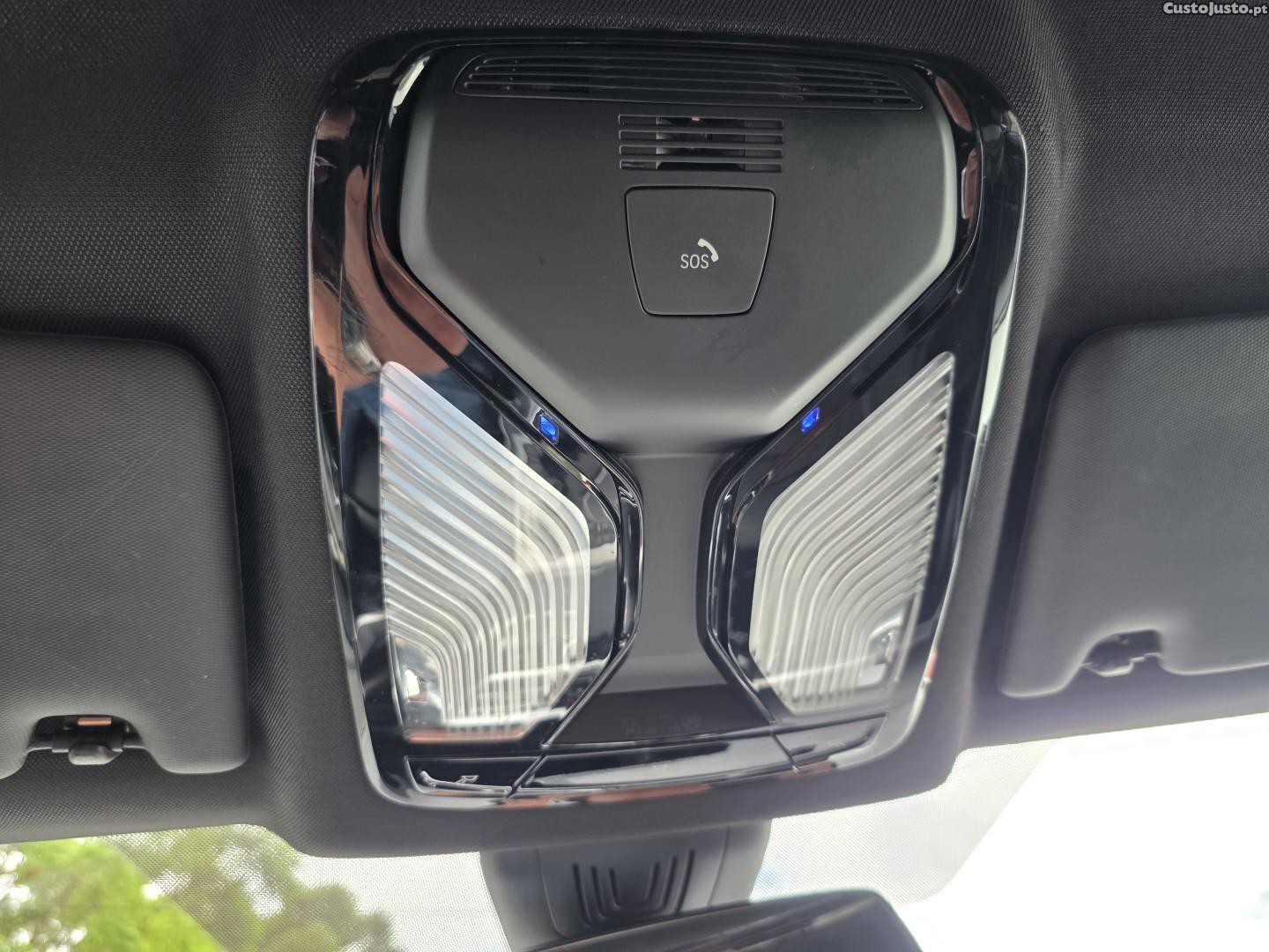 BMW 420 d Pack M Auto — fotografia 13