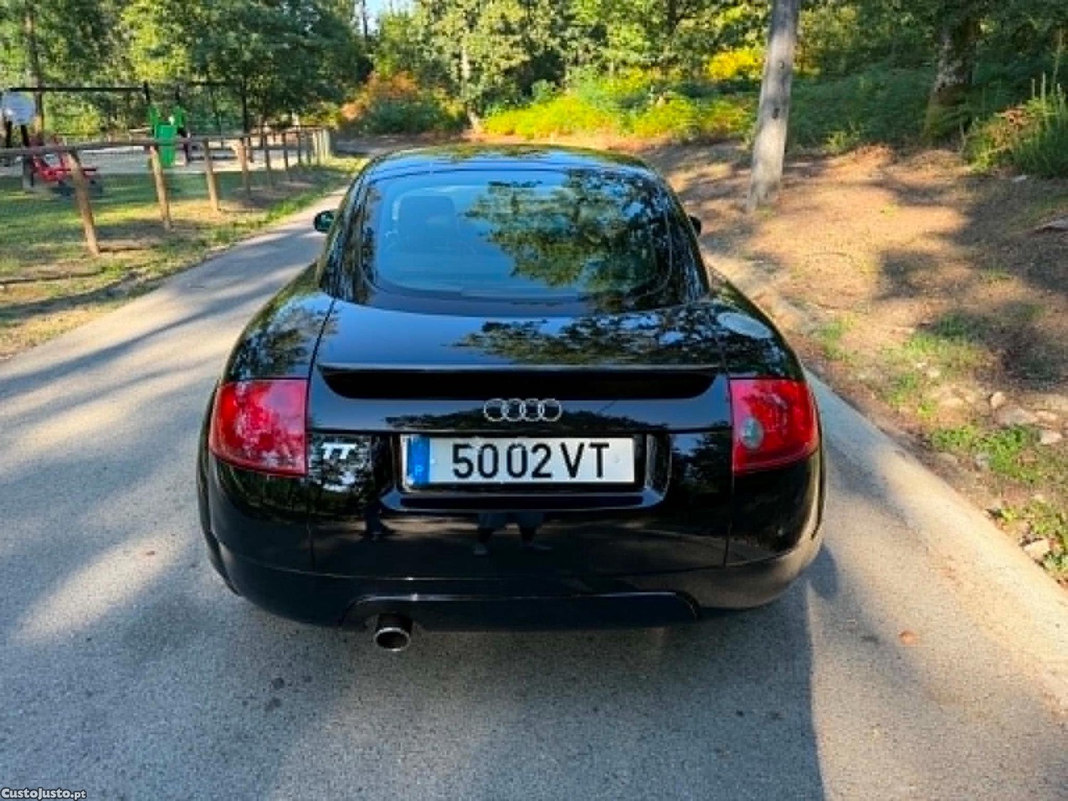 Audi TT 1.8 TURBO 180CV — fotografia 4
