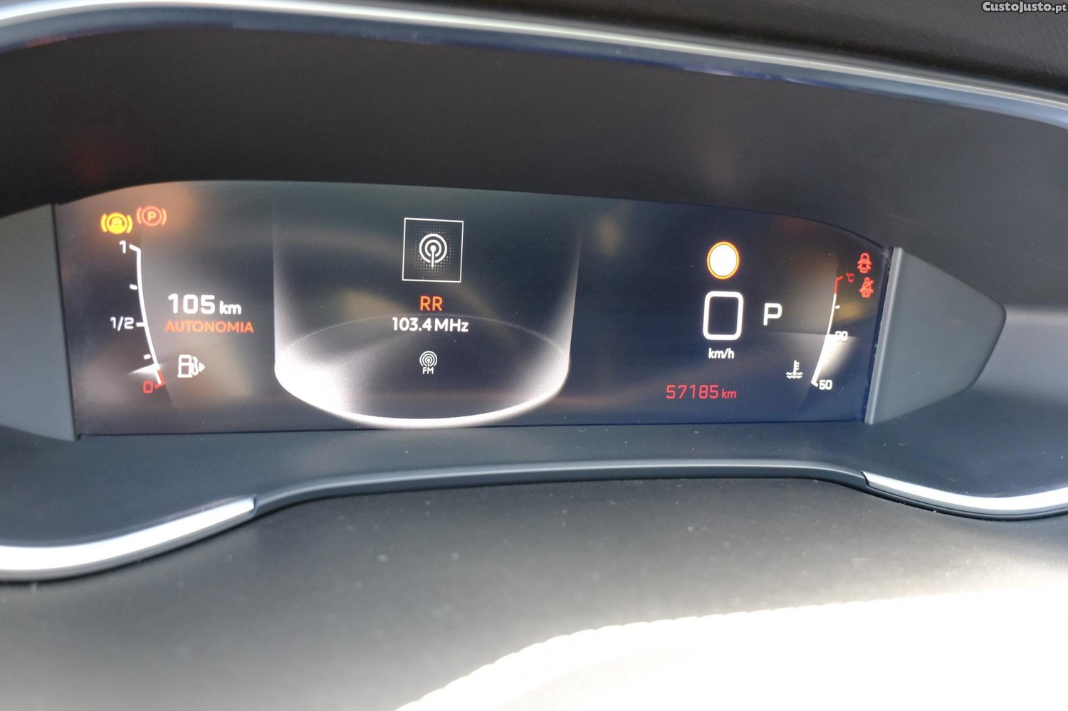 Peugeot 308 1.2 PureTech GT EAT8 — fotografia 3
