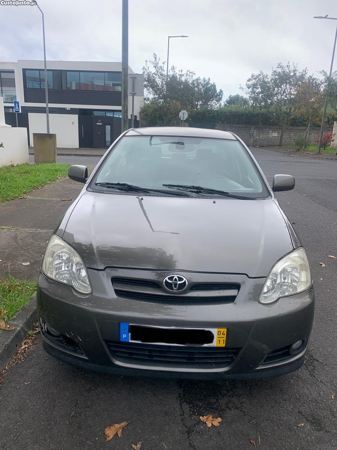 Toyota Corolla 1.4 VVti 