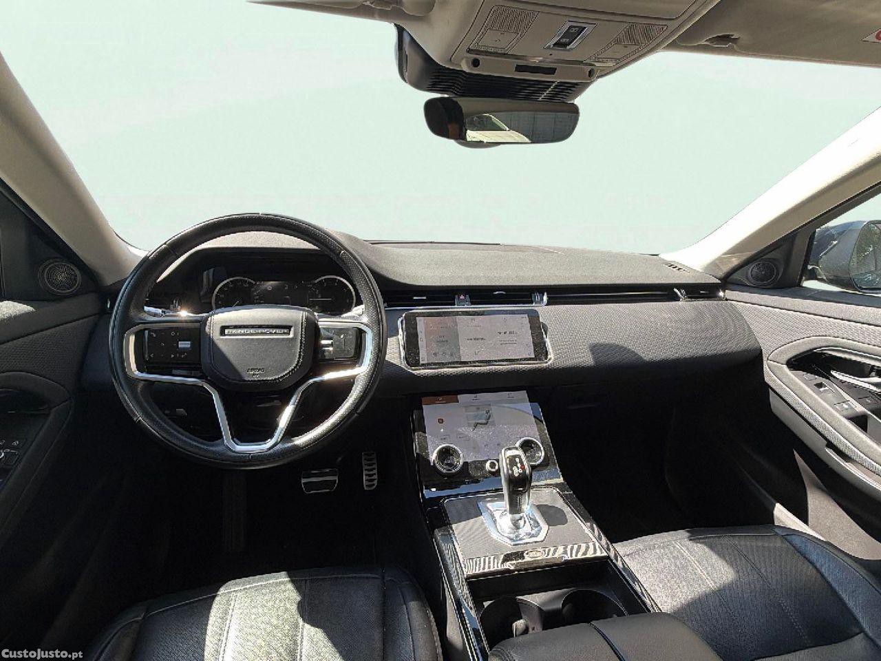 Land Rover Evoque 1.5 P300e AWD R-Dynamic S Auto — fotografia 4