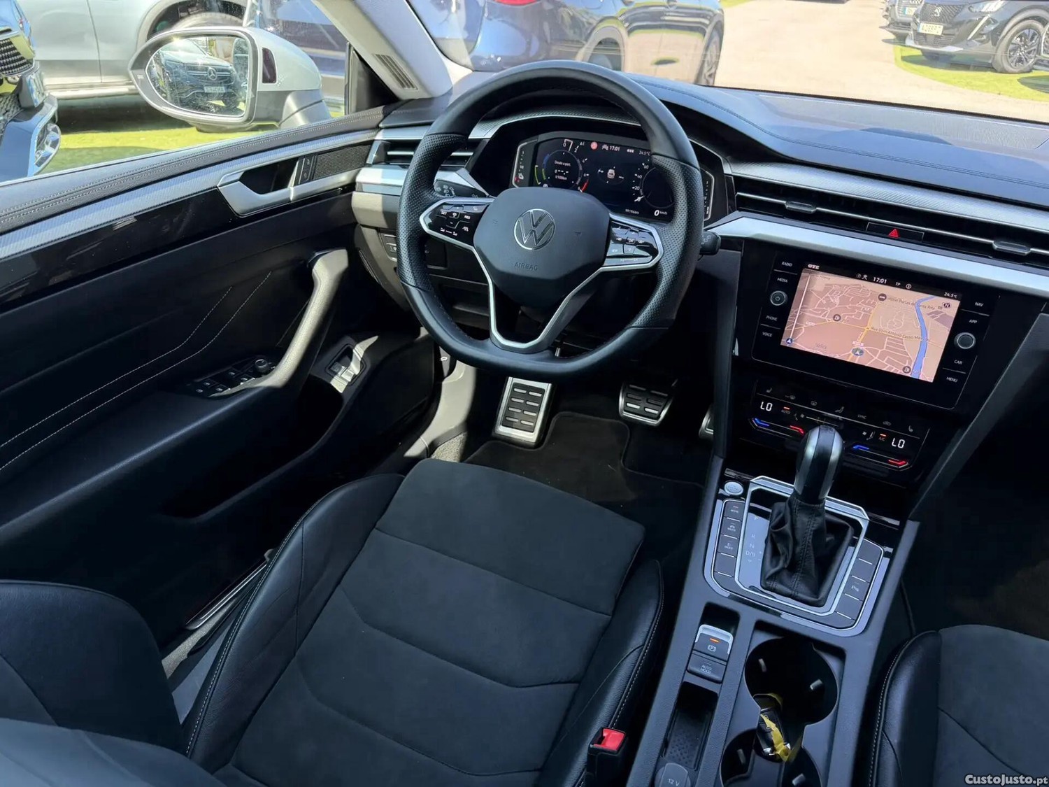 Volkswagen Arteon 1.4 TSI eHybrid Elegance — fotografia 9