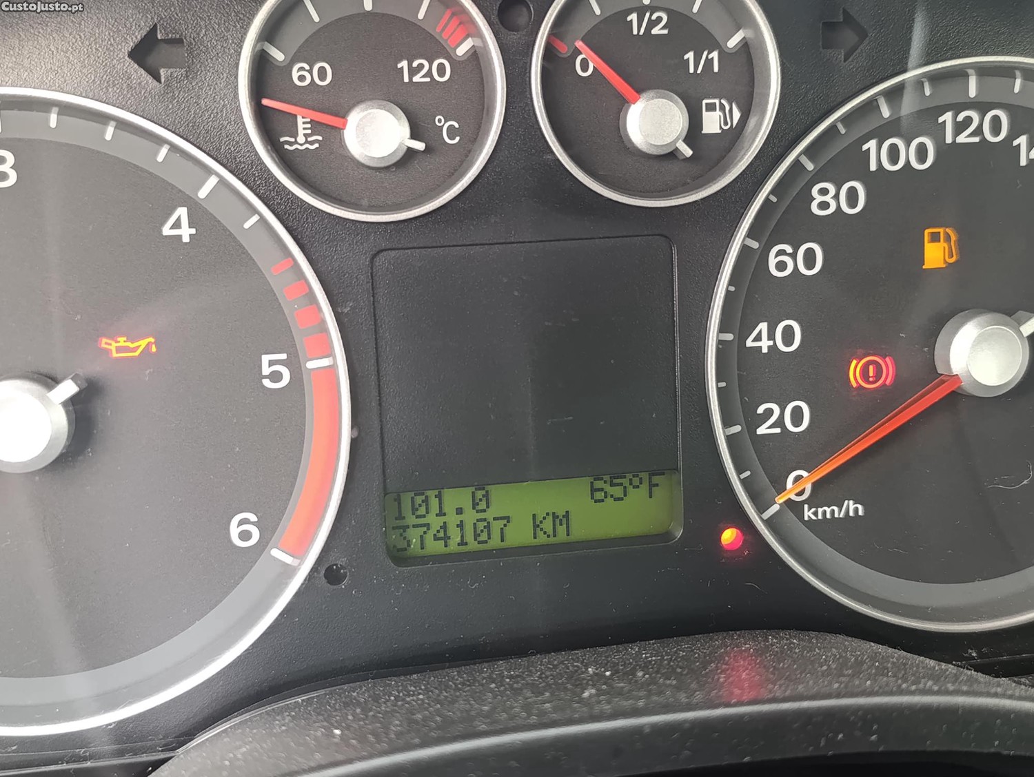 Ford Focus 1.6 TDCI — fotografia 4