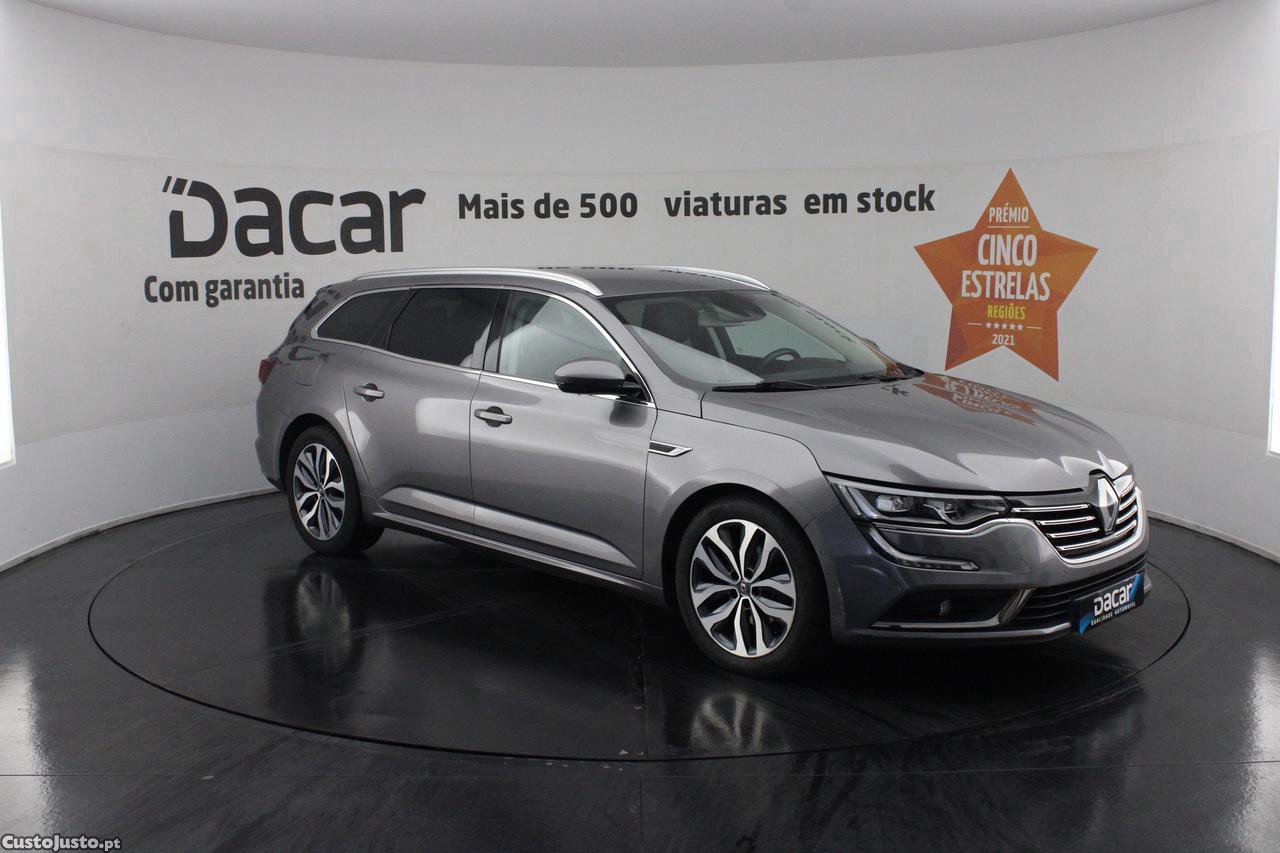 Renault Talisman ST 1.6 DCi EXECUTIVE — fotografia 46