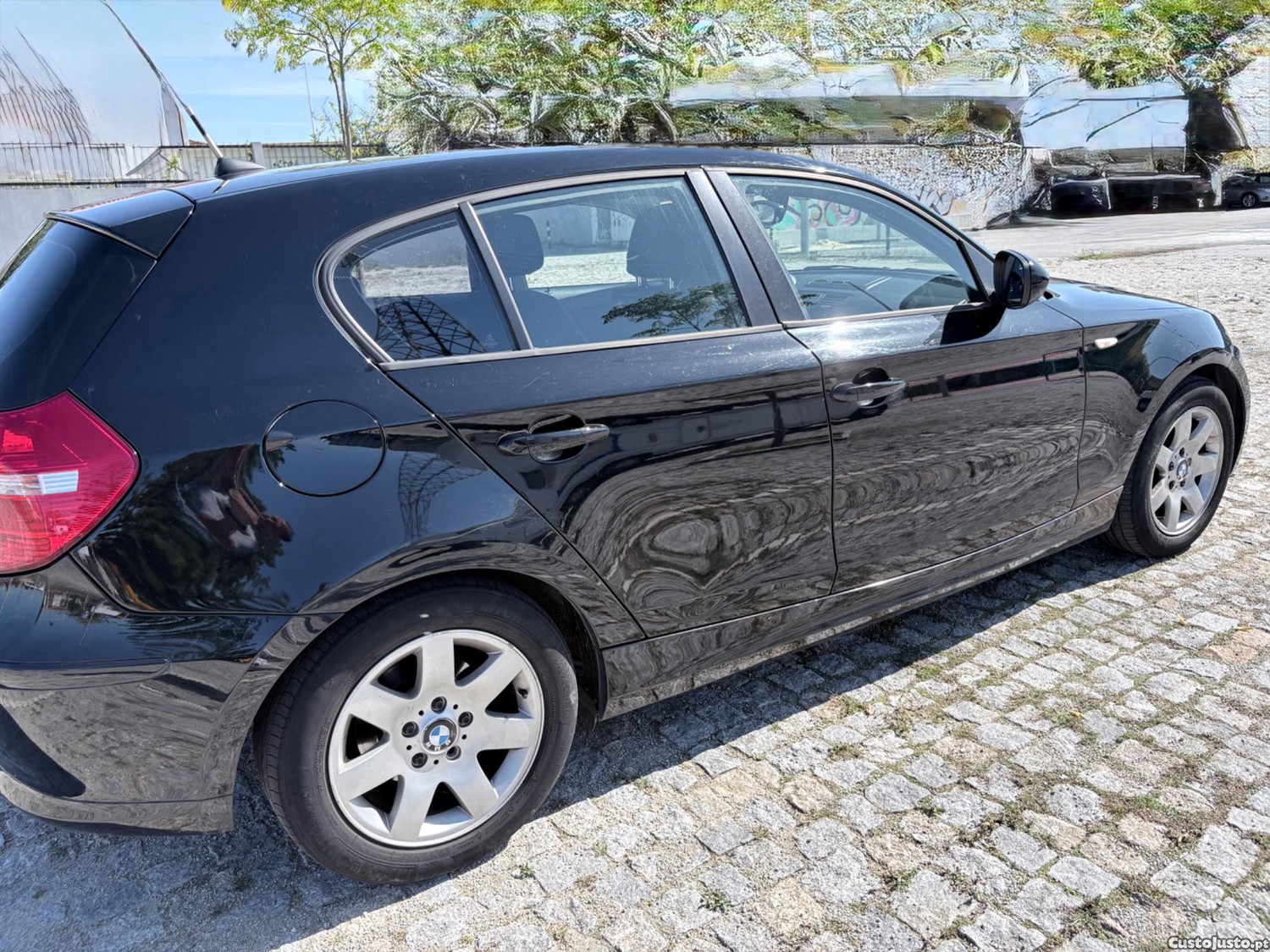BMW 116 D — fotografia 3