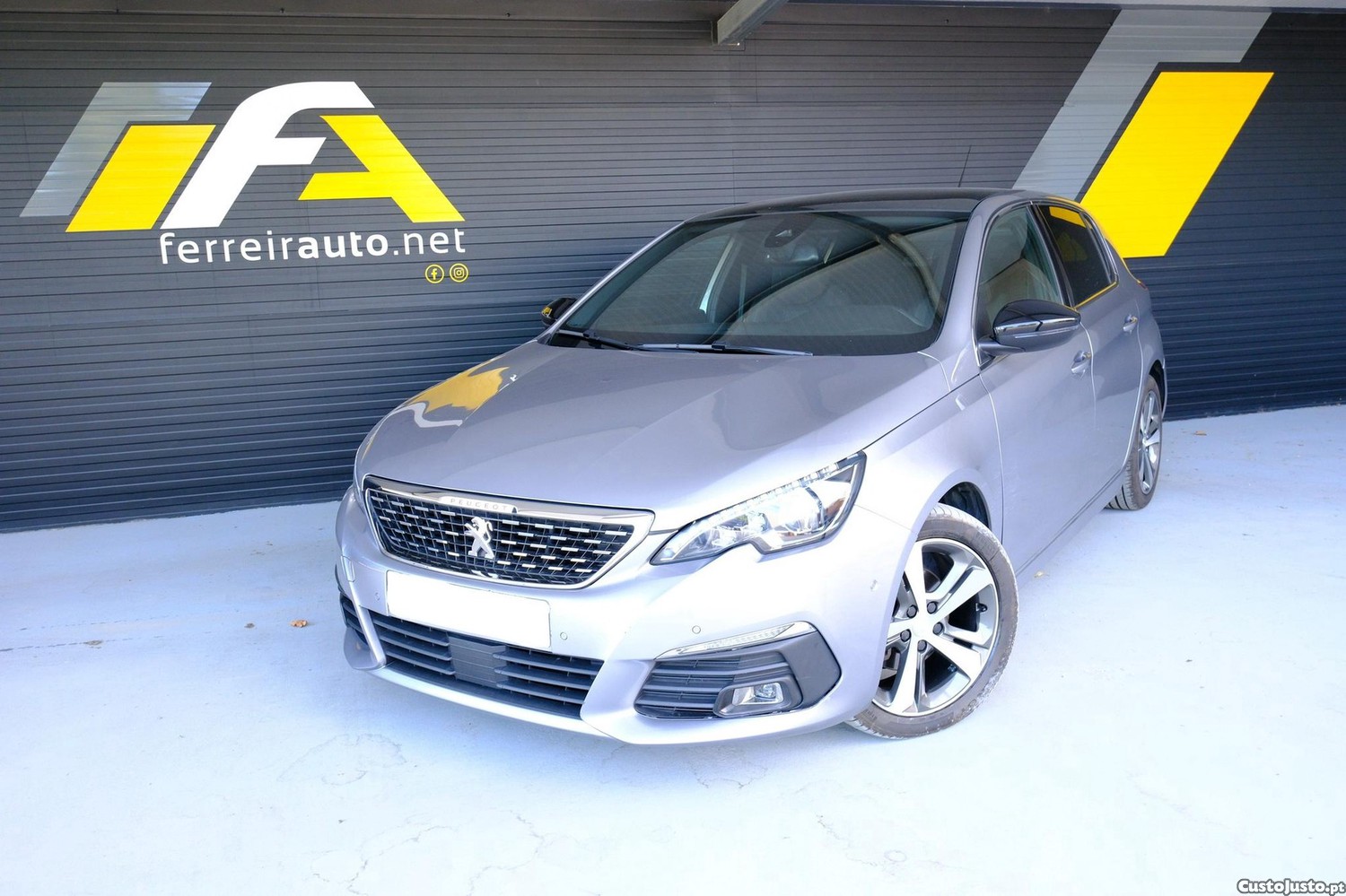Peugeot 308 1.2 PureTech GT EAT8 — fotografia 23
