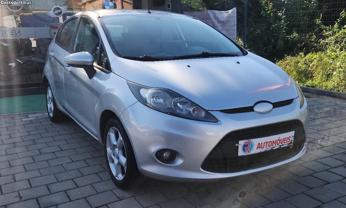 Ford Fiesta 1.25 TREND/ NACIONAL/C/ GARANTIA — fotografia 11