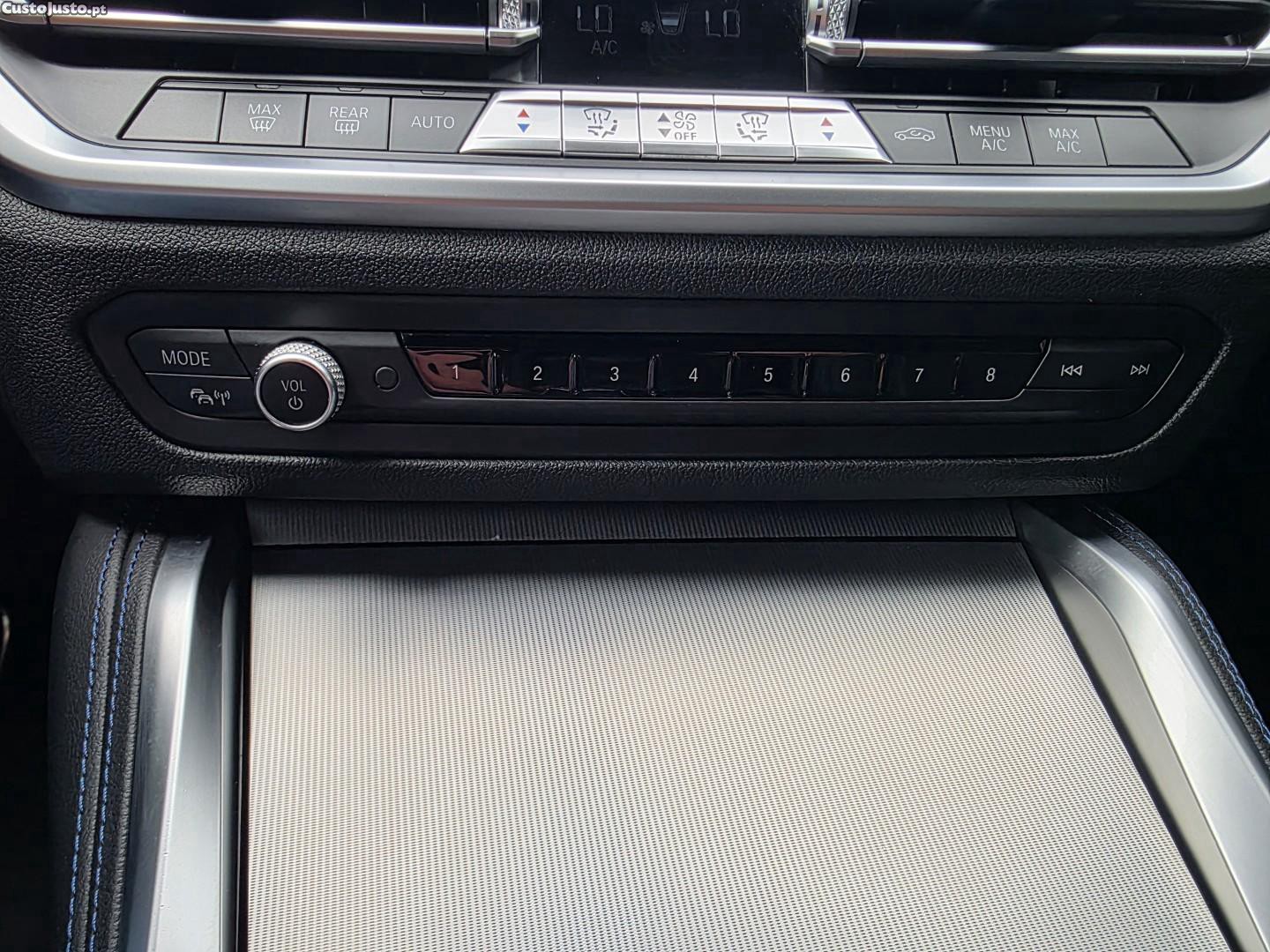 BMW 420 d Pack M Auto — fotografia 22