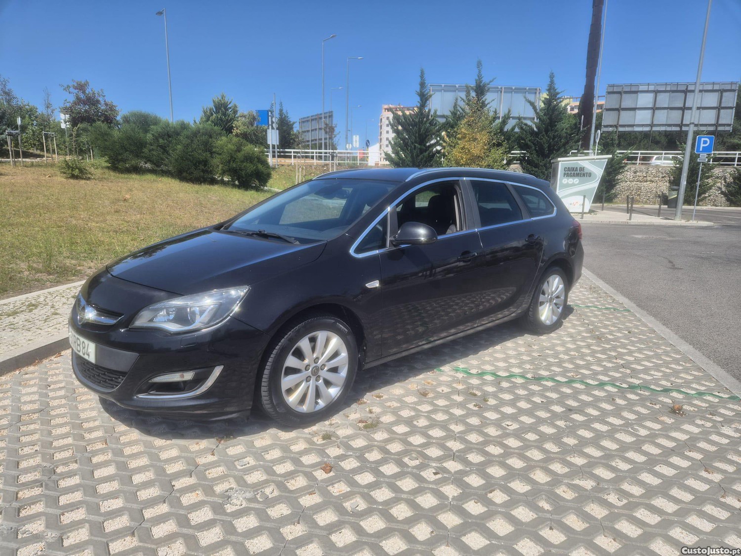 Opel Astra 1.6 CDTi Sports Tourer - 16 foto 3