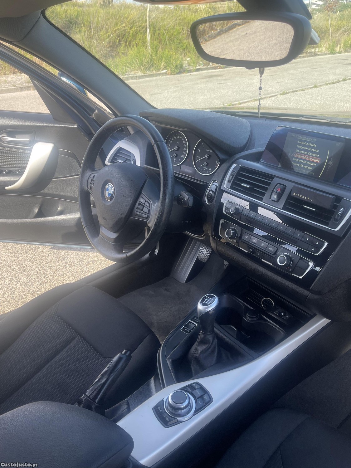 BMW 116 Série 1 i 1.5 TwinPower Turbo, — fotografia 5