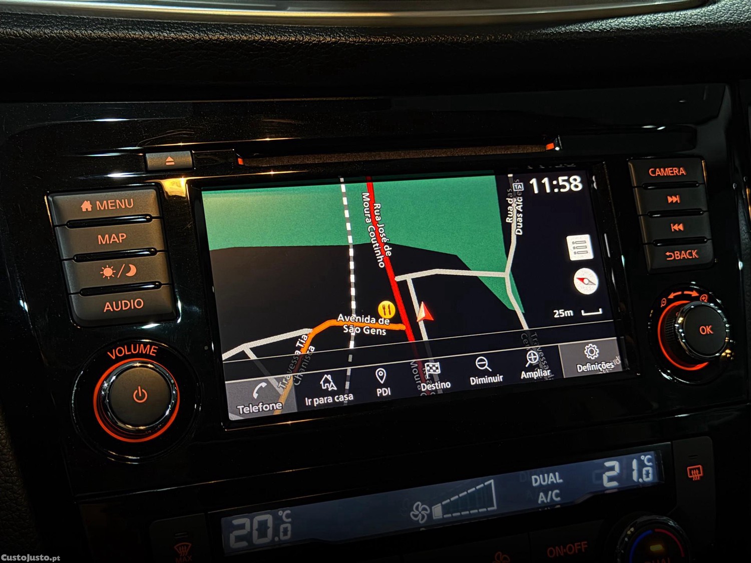Nissan Qashqai 1.5 dCi N-Connecta DCT — fotografia 5