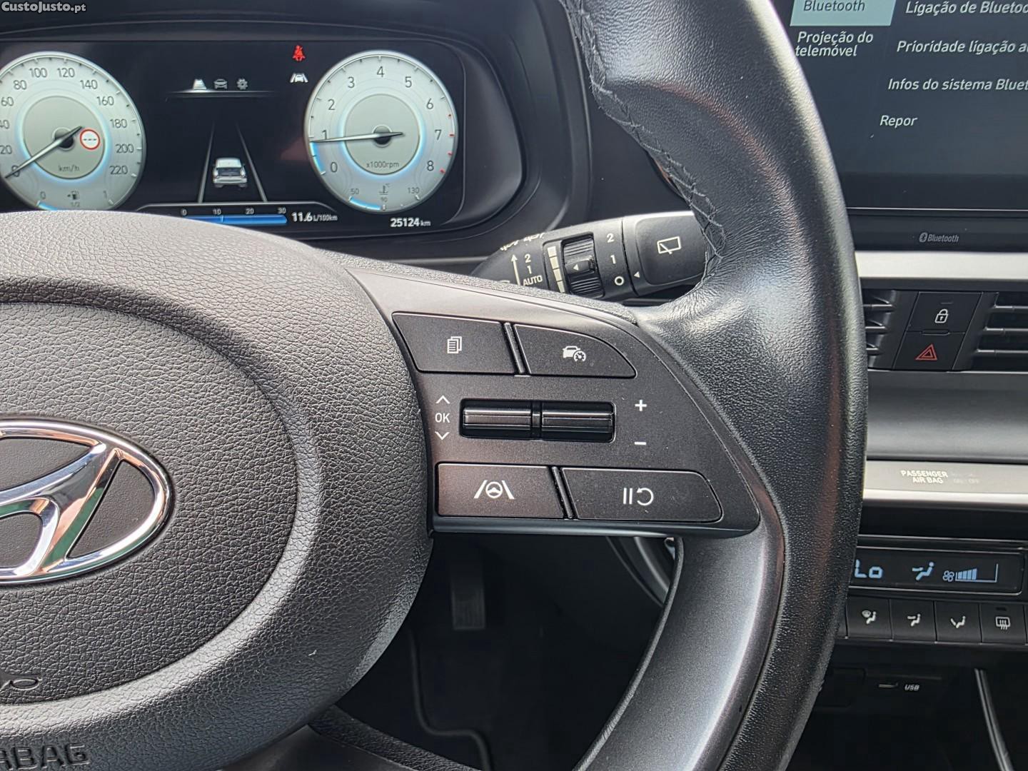 Hyundai i20 1.0 T-GDI Style Plus — fotografia 8