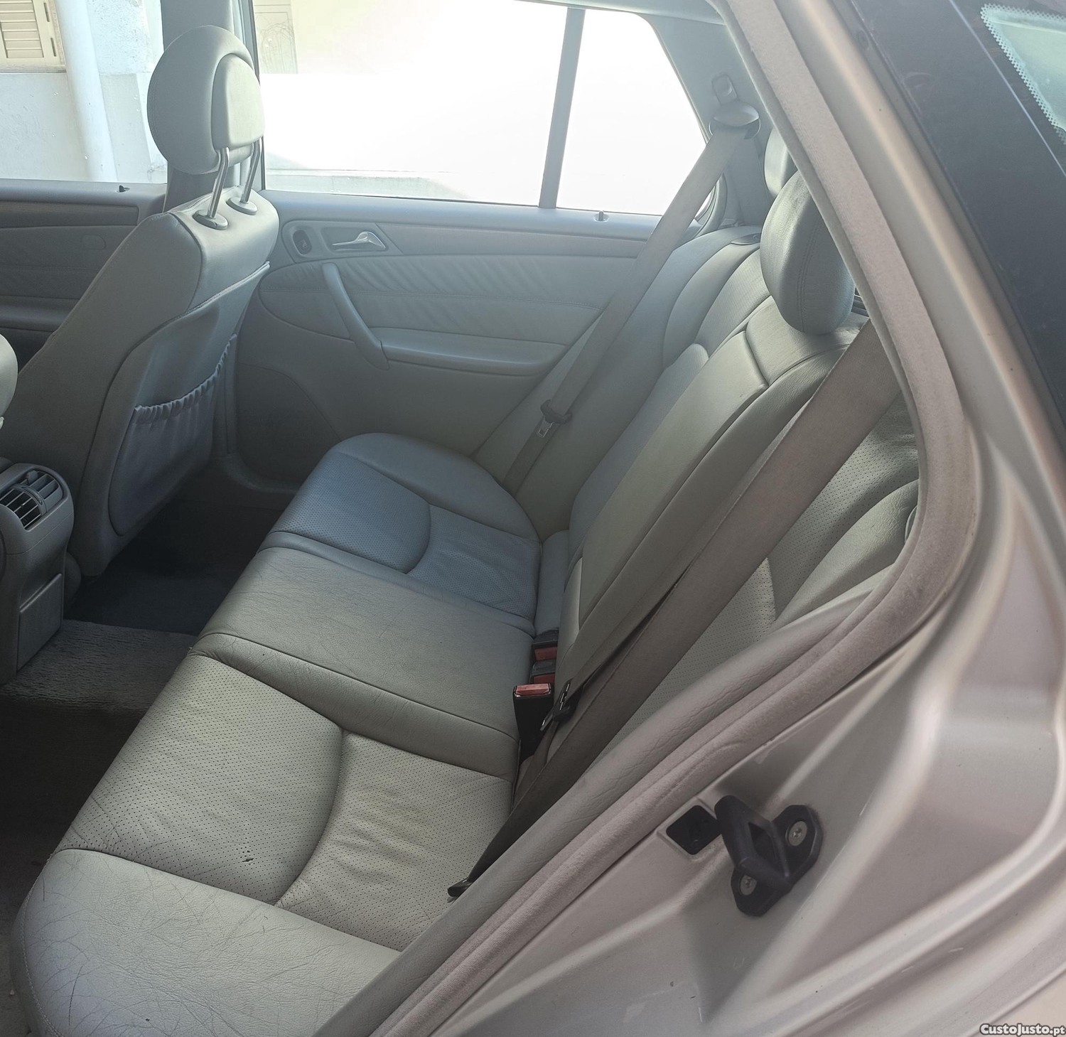 Mercedes-Benz C 220 220 Cdi (203206) — fotografia 4