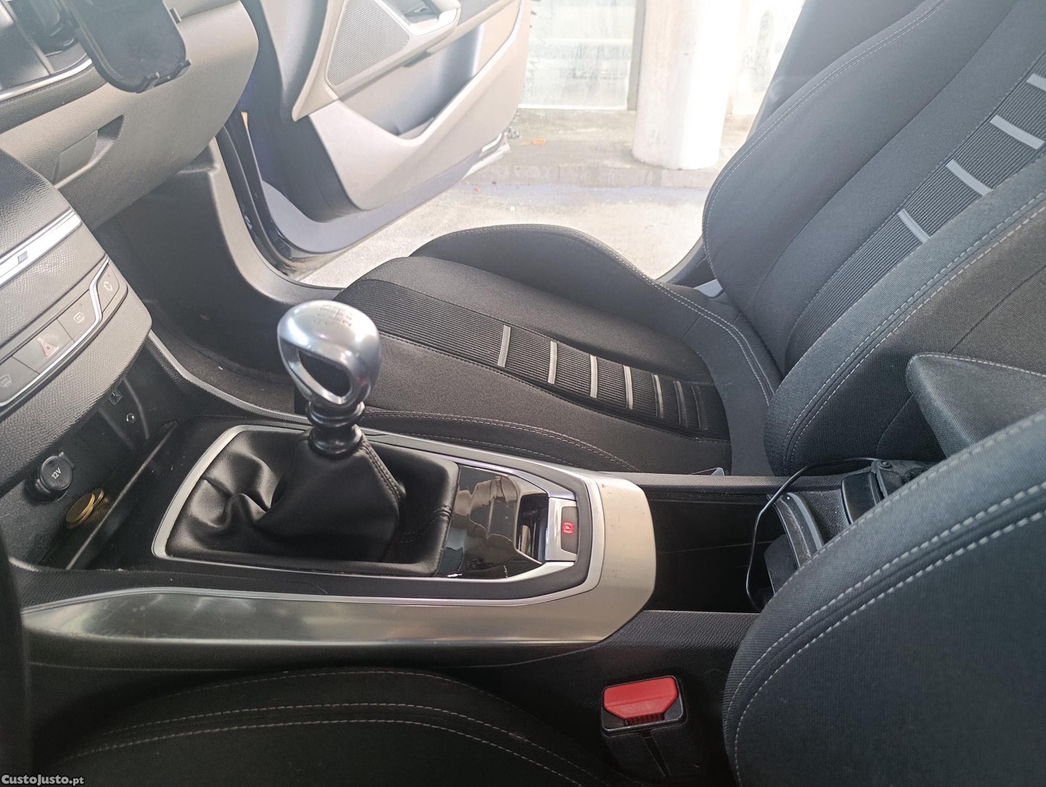 Peugeot 308 Allure — fotografia 3