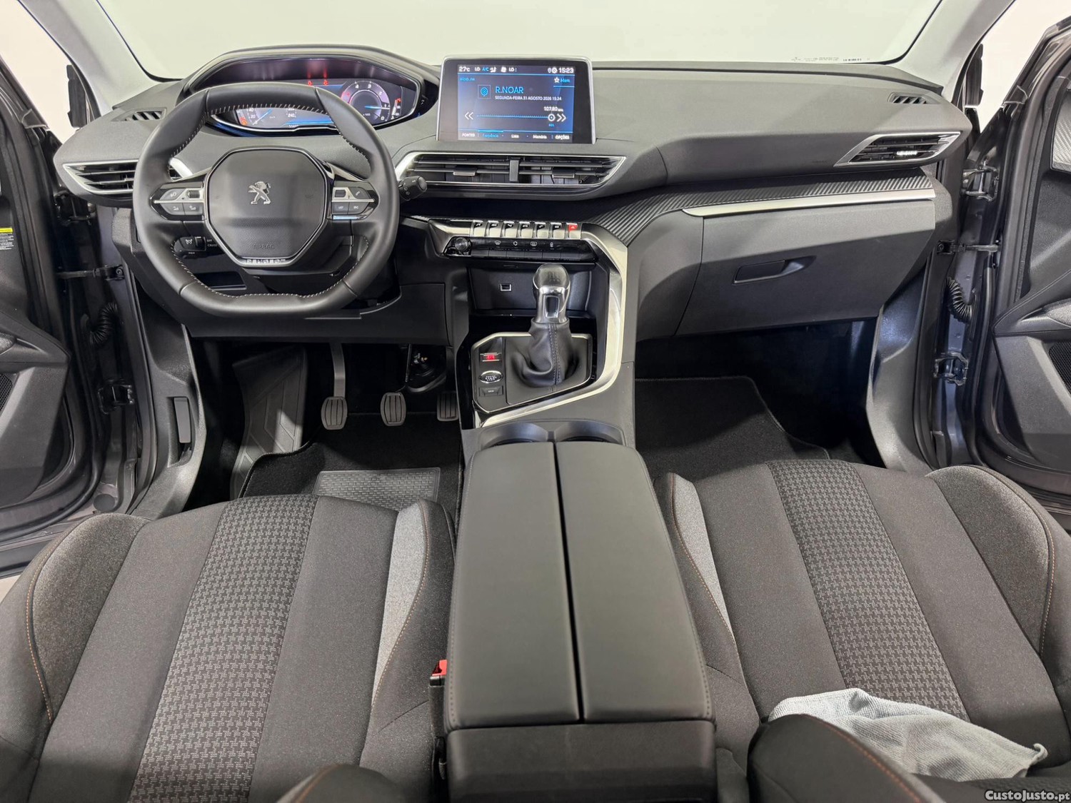 Peugeot 3008 1.5 BLUEHDI ACTIVE PACK 130CV - NACIONAL - 55624 KM — fotografia 22