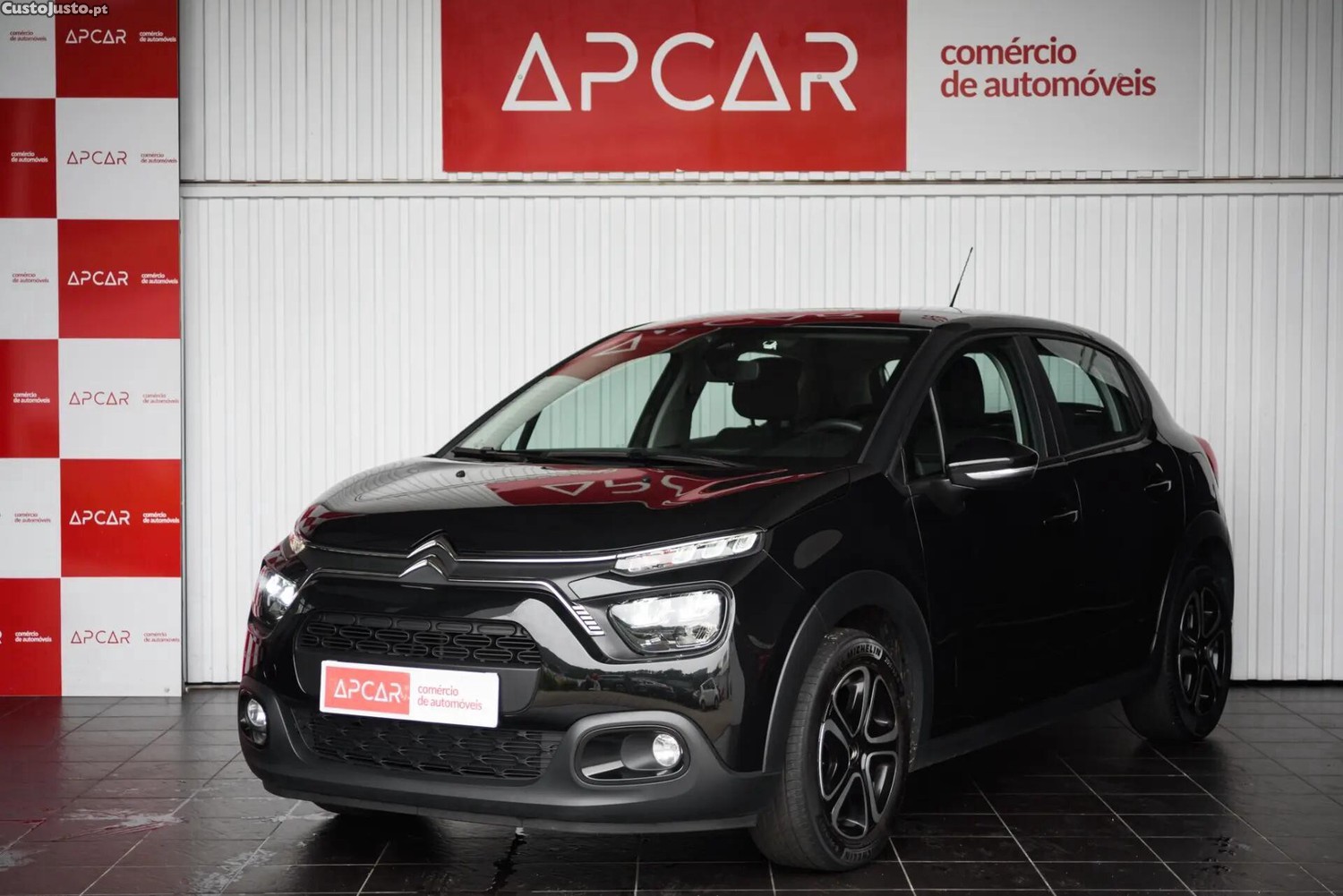 Citroën C3 1.2 PureTech Feel Pack — fotografia 23
