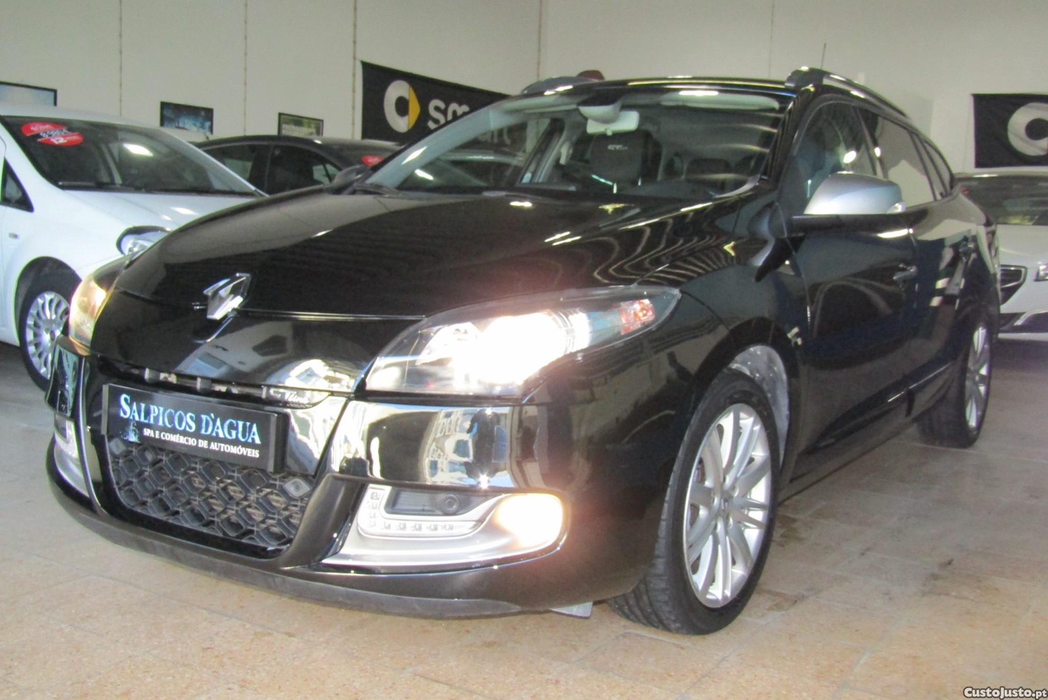 Renault Mégane Sport Tourer 1.5 dCi GT Line — fotografia 14