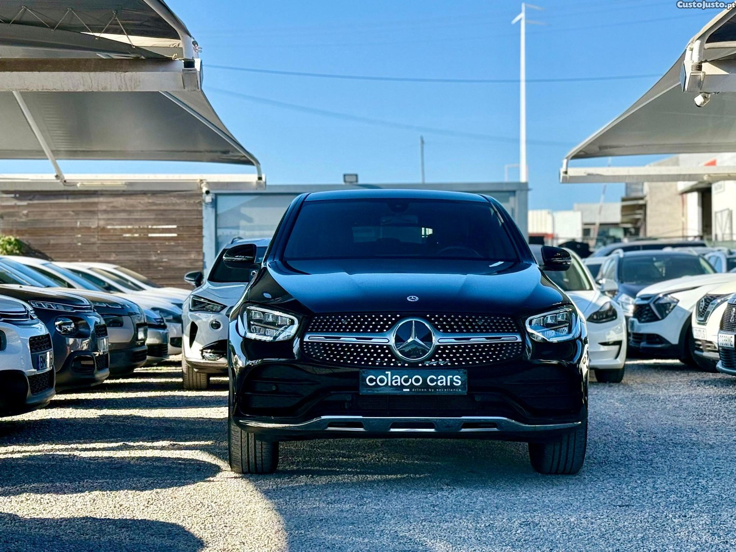 Mercedes-Benz GLC 300 e 4Matic — fotografia 10