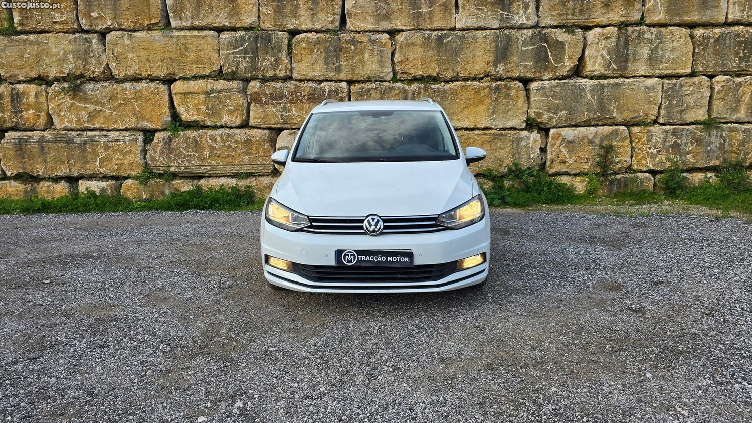 VW Touran 1.6 TDi Confortline DSG - 18 foto 5