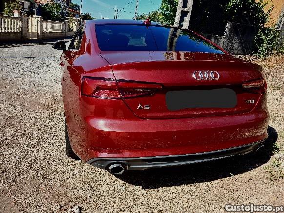 Audi A5 — fotografia 6